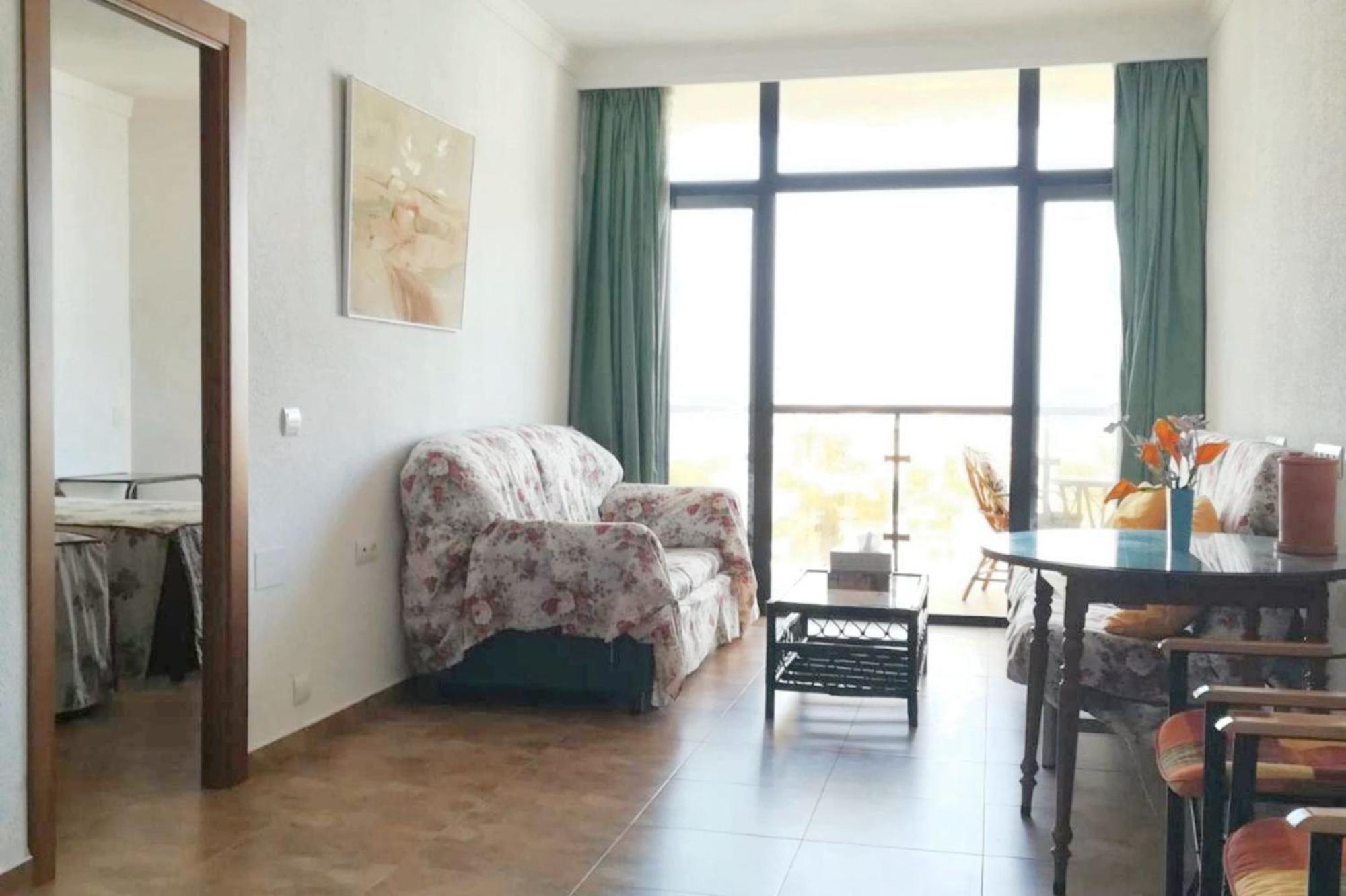 With Sea & Mountain Views In - 60 Sqm + Pool * Benalmádena