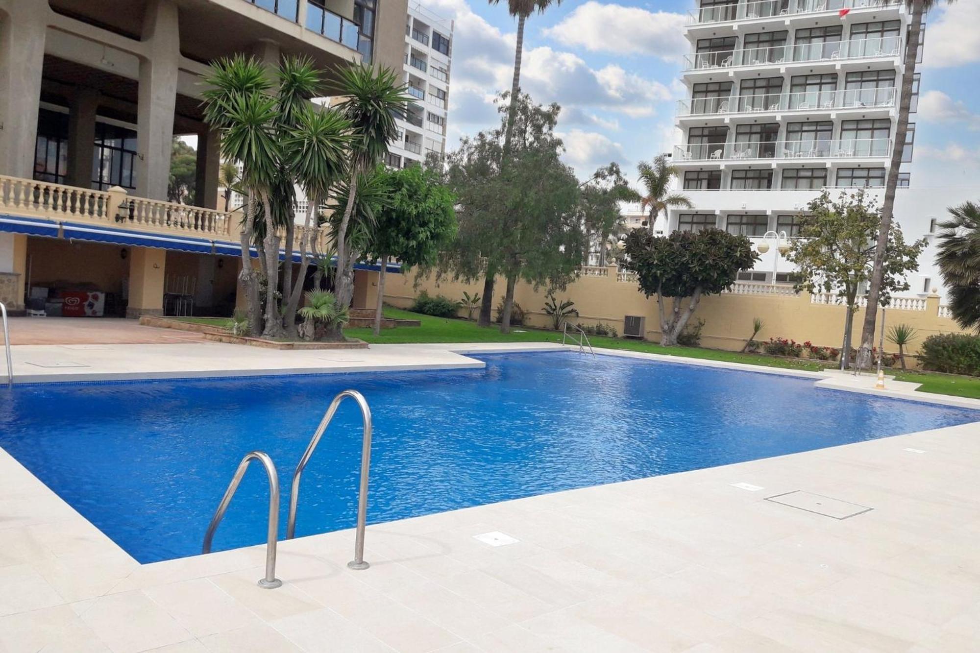 Apartamento With Sea & Mountain Views In - 60 Sqm + Pool
