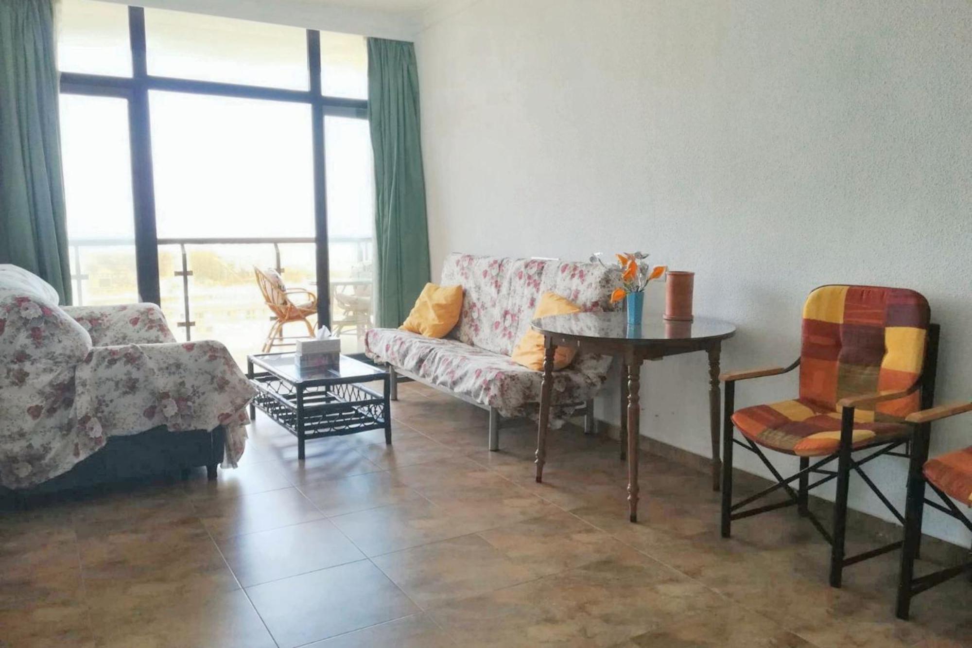 With Sea & Mountain Views In - 60 Sqm + Pool Apartamento Benalmádena